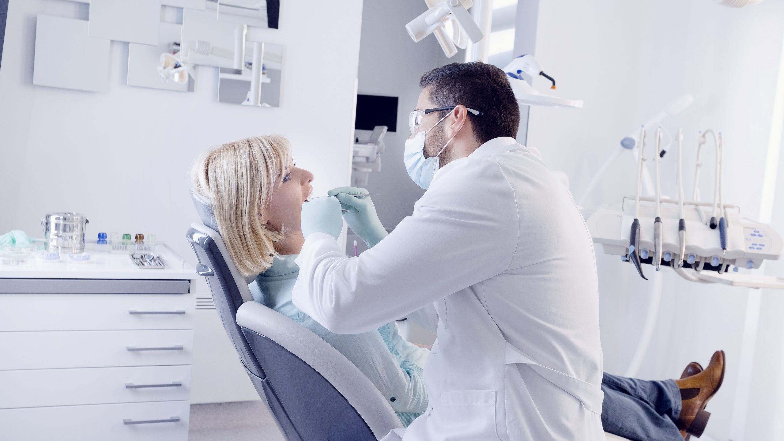 Dentist in Wellman, IA