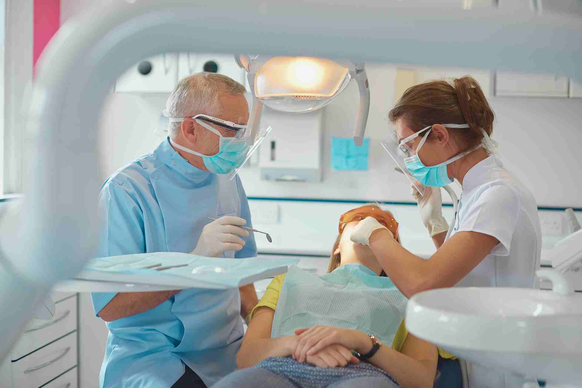 Dentist in Wellman, IA